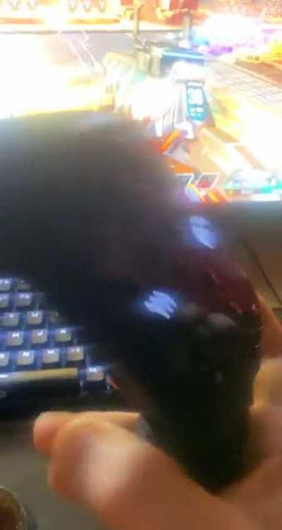 a lot of people are accusing me of strike packing so proof?