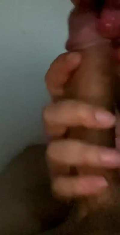 My vietnamese gf just loves sucking my big cock