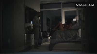 Brandee Evans and Shamika Cotton (P Valley Season 2 episode 6)