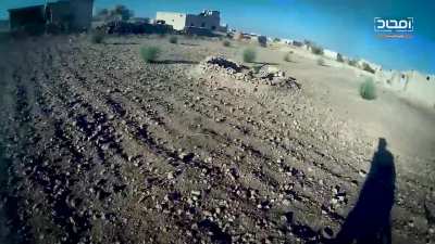 (August 28, 2019) SSG Rebels Raid a Syrian Arab Army Outpost in Abu Dali; this resulted in the capture of a T-62MV and some POWs