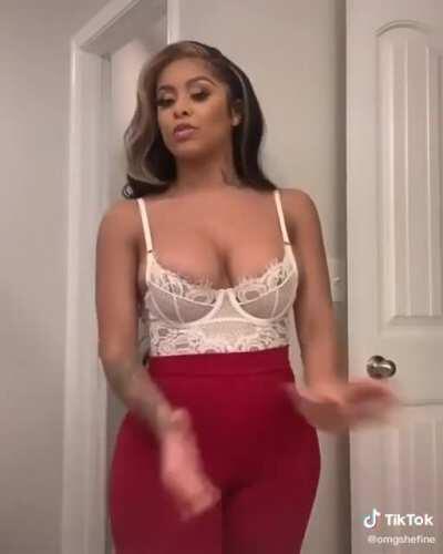 Kinda see through ...  