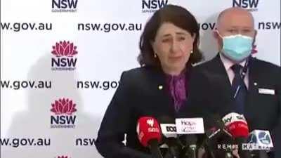 Glady's dystopian world