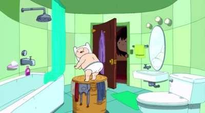 Baby Finn singing Sicko Mode