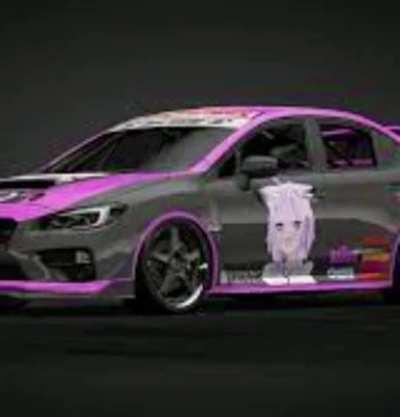 Sorry if the meme is dead but i saw this art and thought Okayu looked like Dababy