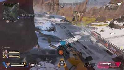 made a play that looks like a gameplay trailer clip