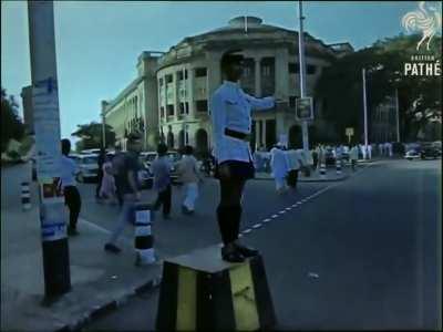 1964 Mumbai in 60FPS