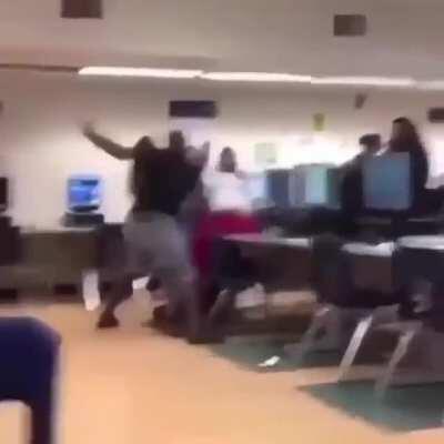 I don't even know how this guy even gets up...