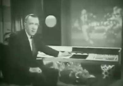 1960 on what the year 2000 would be like.