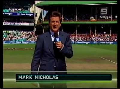 Channel 9 cricket second theme name?