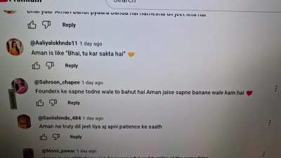 Sus hain guys... Is PeeR ko kya naam duu?? S4E33