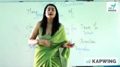 Priya Pandey Ma'am!!