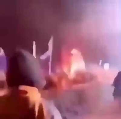 POV: you in a polish concert