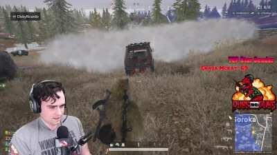 Flying C4 Car Part II