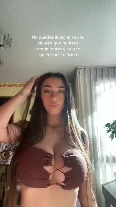 World’s strongest bikini top _clari_04 / claraycandela / claaracg