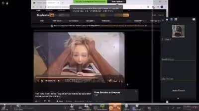 (NSFW) kindergarten zoom call