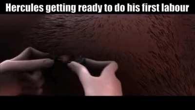 the twelve labors of Hercules