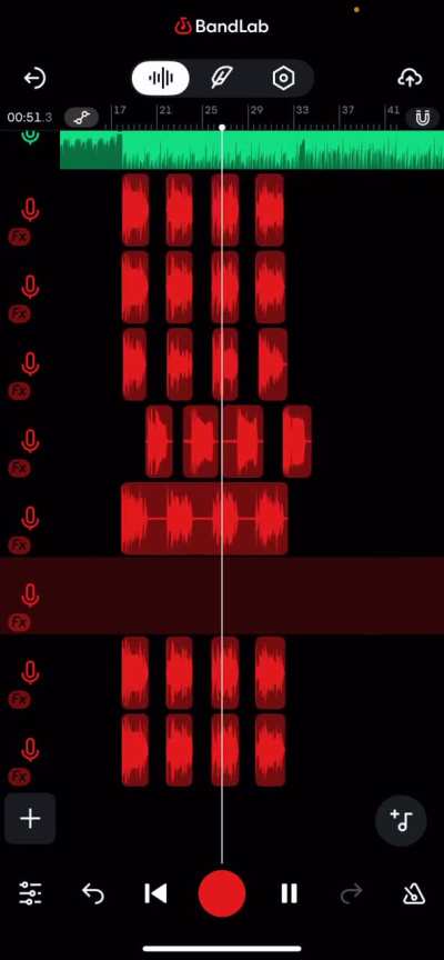 I did a cover too Falling Down whatchu guys think