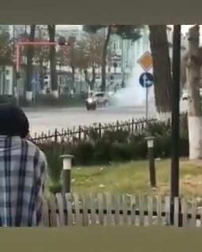 Carro truco 360 Flip