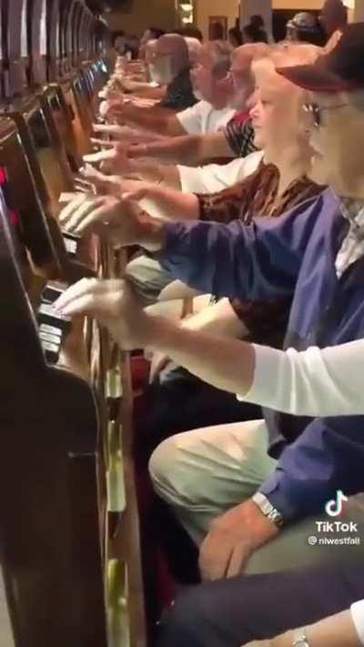 Cannot wait to retire...