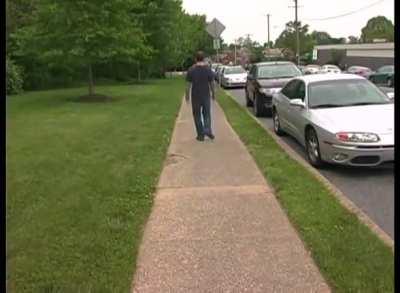 Dragon in my Duckwalk