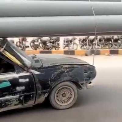 Renting a truck? never heard of that