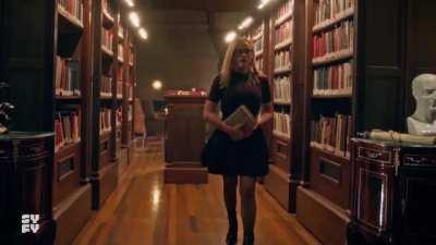 Bouncing off the frame