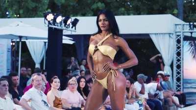 Nicole Pinto - Coconut Bikini, Miami 2024