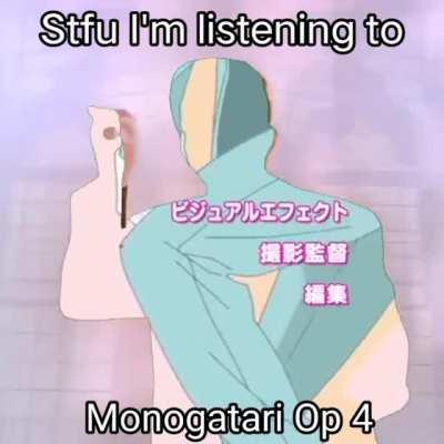 Damn this opening so good ><