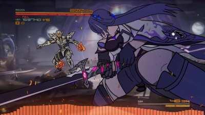 The Only Thing Acheron Knows For Real