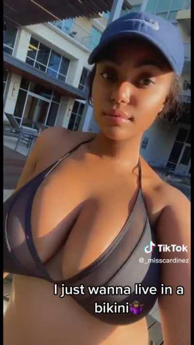 I agree with her 🥵