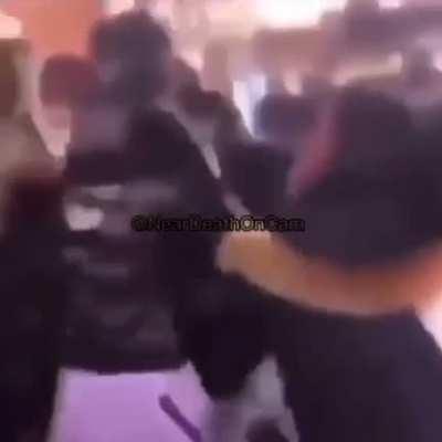 A moment of silence for this man’s sandwich