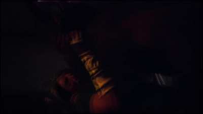 Hannah's nip slip scene from 