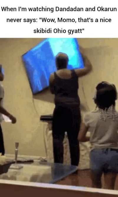 She should give him that hawk tuah