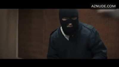 Gemma Arterton gets stripped and tied up