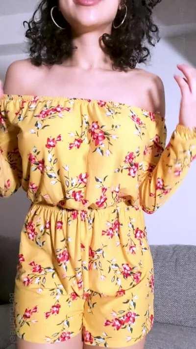 Wait for the big surprise, I have for you!