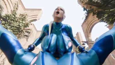 Futa sam x female sam 