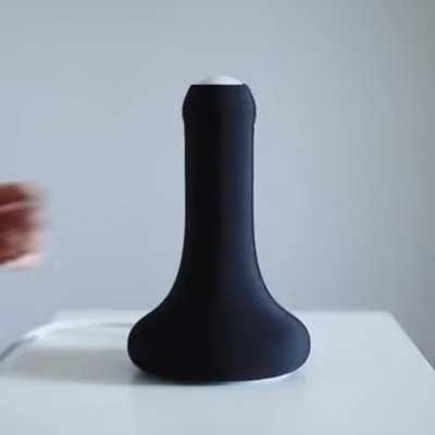 Las nuevas lamparas del Ministerio