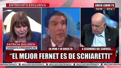 LA CUMBIA DE BULLRICH (Remix Green Lemon)