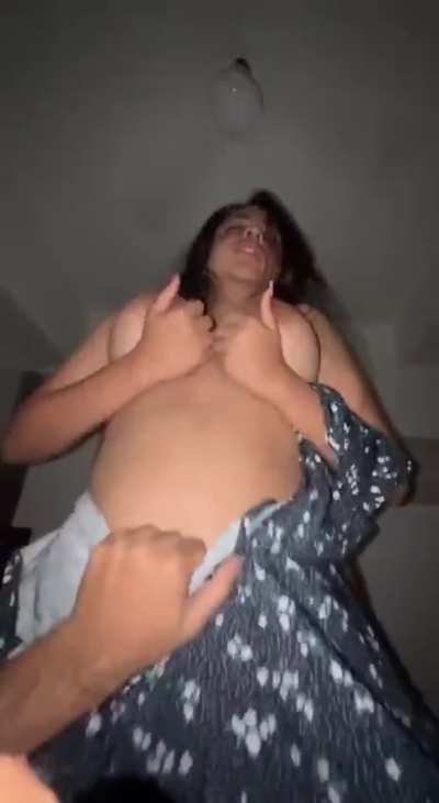 Riding Friend's Wife