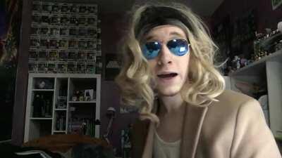 I made this video for my friends