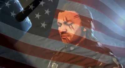 What's your personal headcanon? This being the actual speech by the president, ending the 7 hour war, is my headcanon