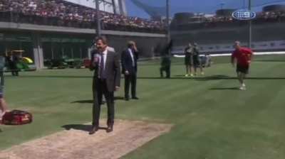 Binga to piers morgan , thunderbolts .