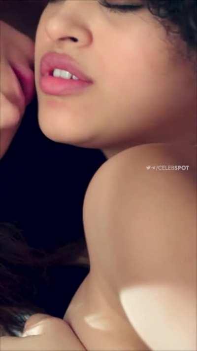 Naina Ganguly and Apsara Rani HOT Glimpses from RGV's Dangerous