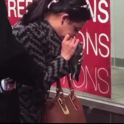 to resuscitate a bird