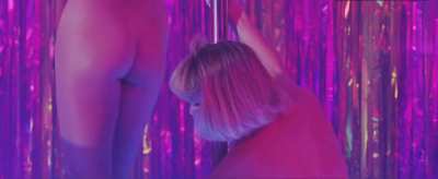 Elizabeth Berkley in Showgirls