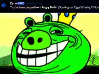 We did a little too much trolling