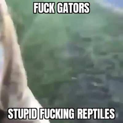 Fuck gators