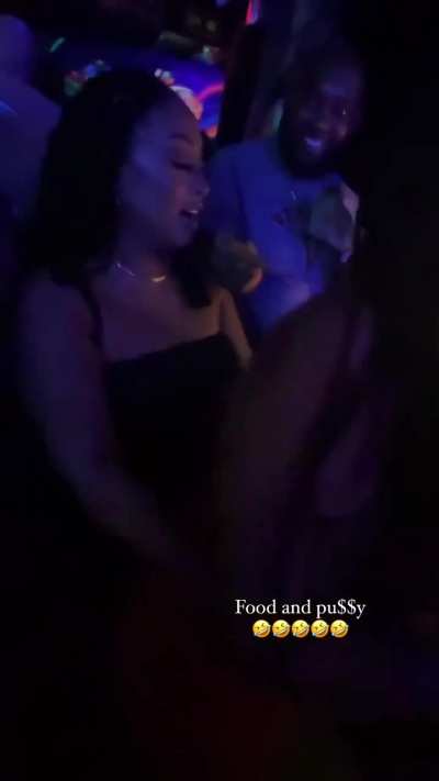 Hitting it from the back