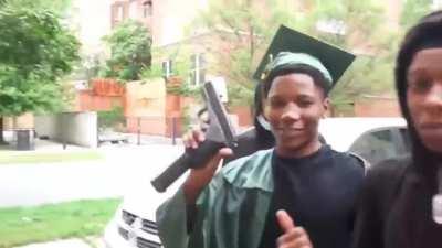 Chicago teens show off their 