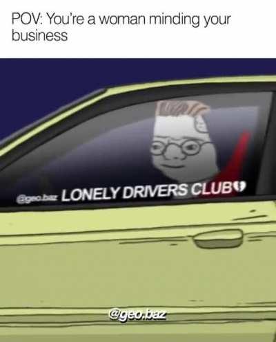 The % that give civics a bad name